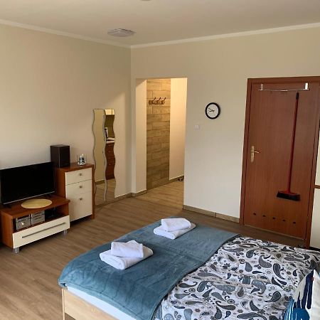 Villa Dorota-Lidia Apart Swinoujscie Kültér fotó