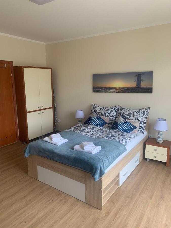Villa Dorota-Lidia Apart Swinoujscie Kültér fotó