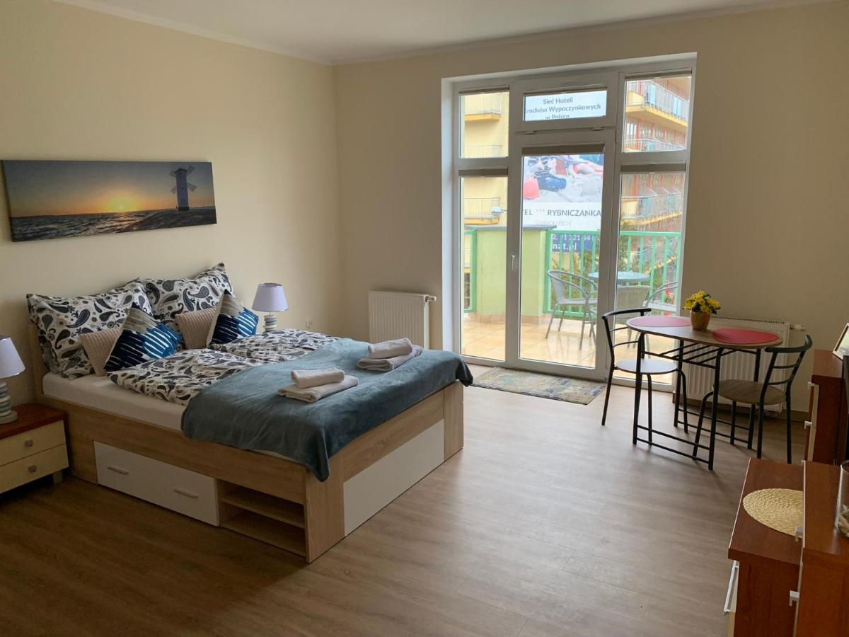 Villa Dorota-Lidia Apart Swinoujscie Kültér fotó