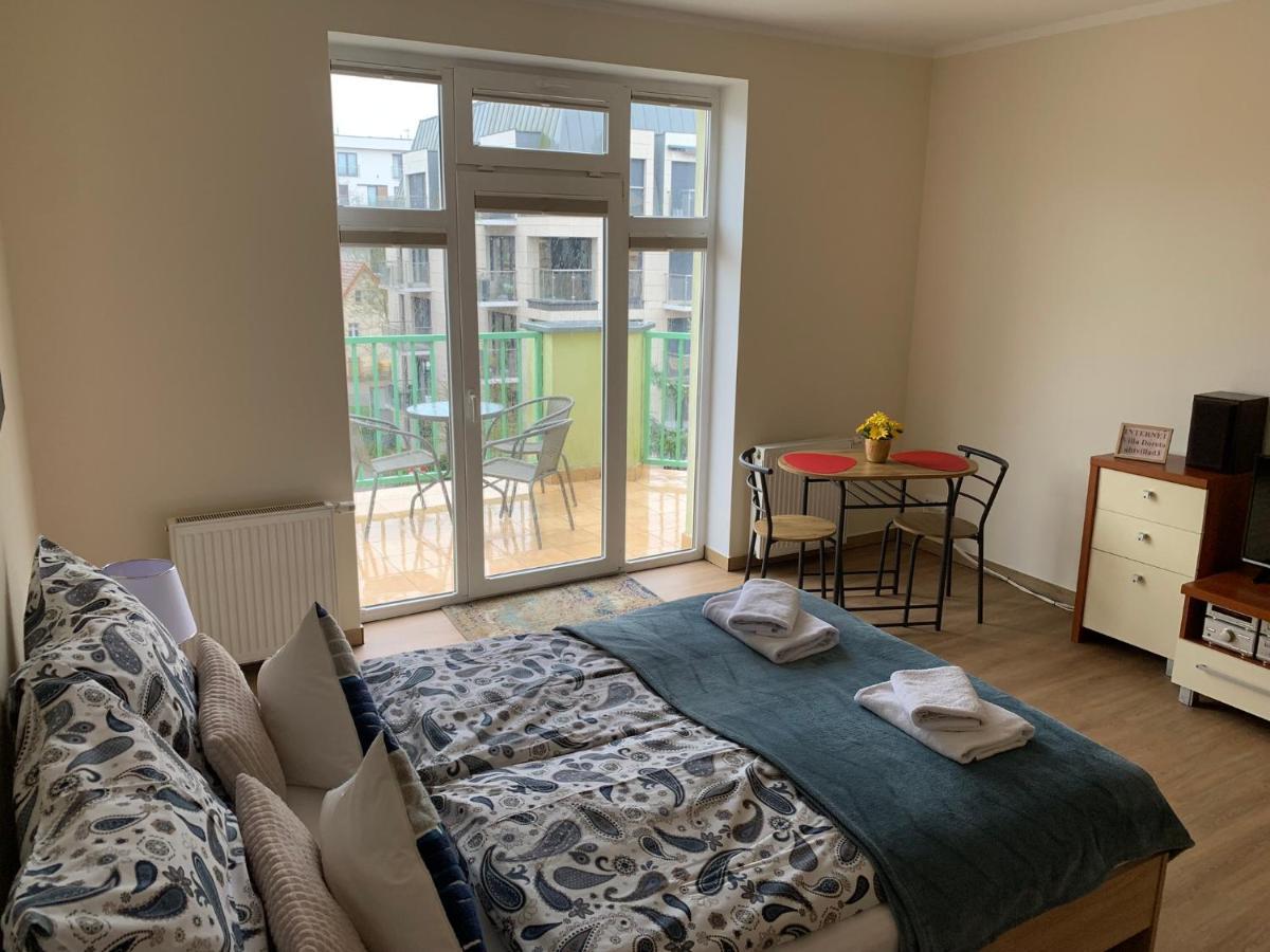 Villa Dorota-Lidia Apart Swinoujscie Kültér fotó