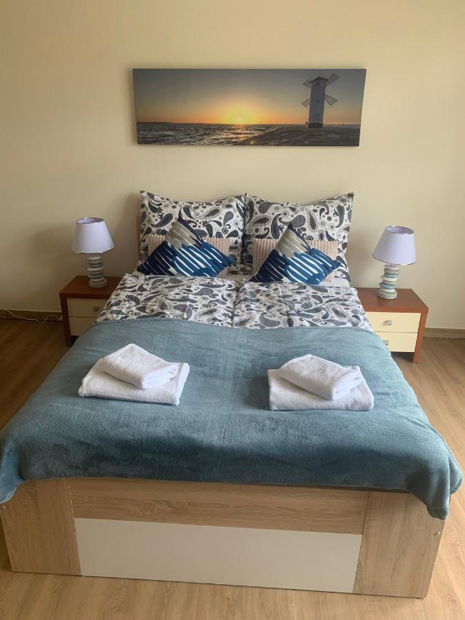 Villa Dorota-Lidia Apart Swinoujscie Kültér fotó