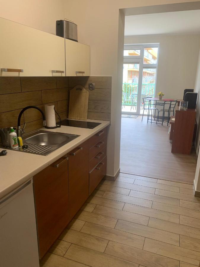 Villa Dorota-Lidia Apart Swinoujscie Kültér fotó
