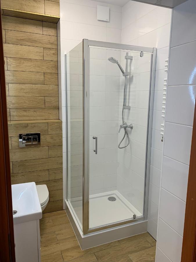 Villa Dorota-Lidia Apart Swinoujscie Kültér fotó