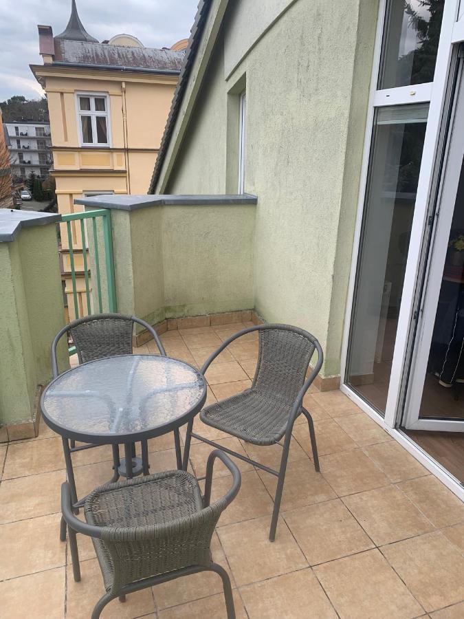 Villa Dorota-Lidia Apart Swinoujscie Kültér fotó
